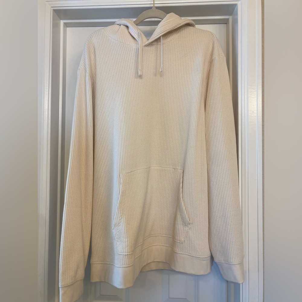American Eagle Waffle Hoodie